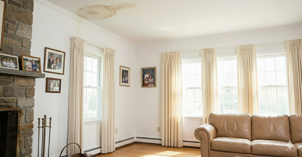 Leaky Ceiling Houston Leaky Ceiling Houston