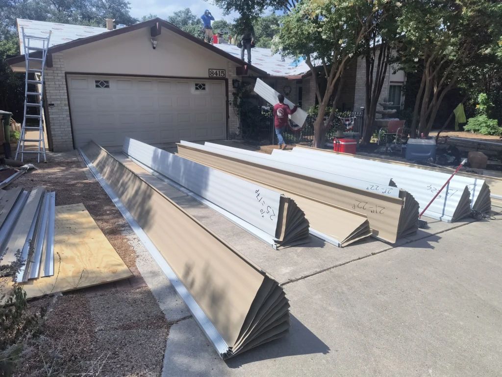 Metal Roof Conroe